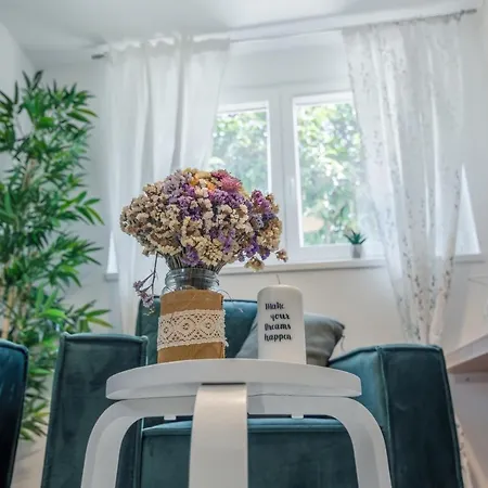 Appartement Norah With Private Parking *