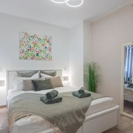 Appartement Norah With Private Parking *