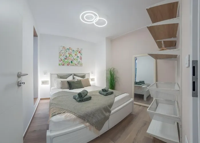 Apartman Norah With Private Parking Pula